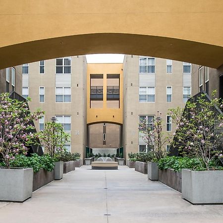 Global Luxury Suites Downtown San Jose Exterior photo