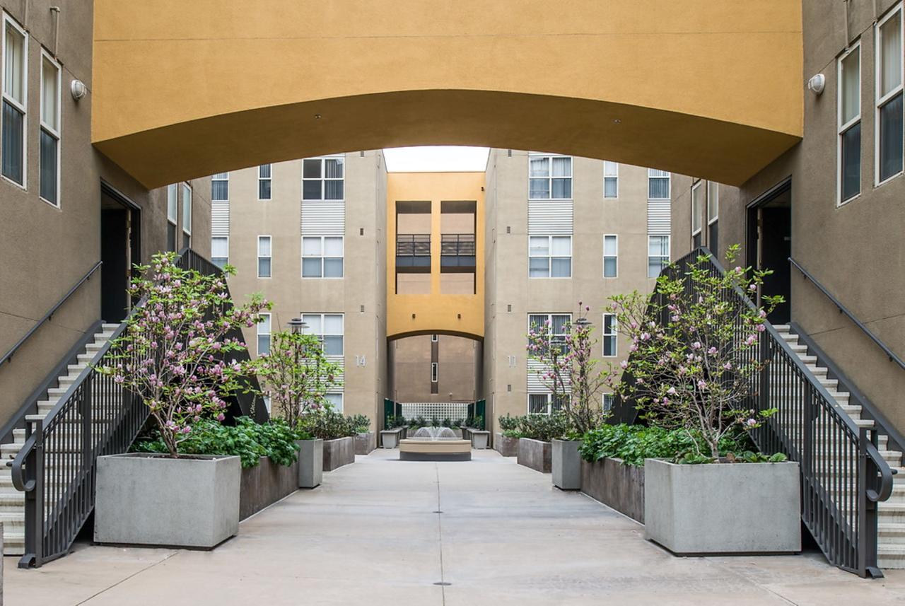 Global Luxury Suites Downtown San Jose Exterior photo