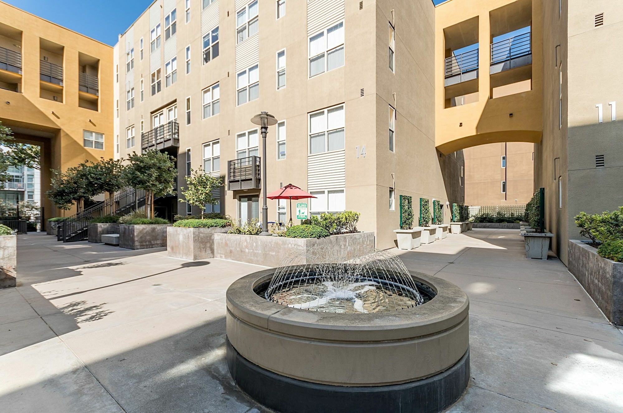 Global Luxury Suites Downtown San Jose Exterior photo