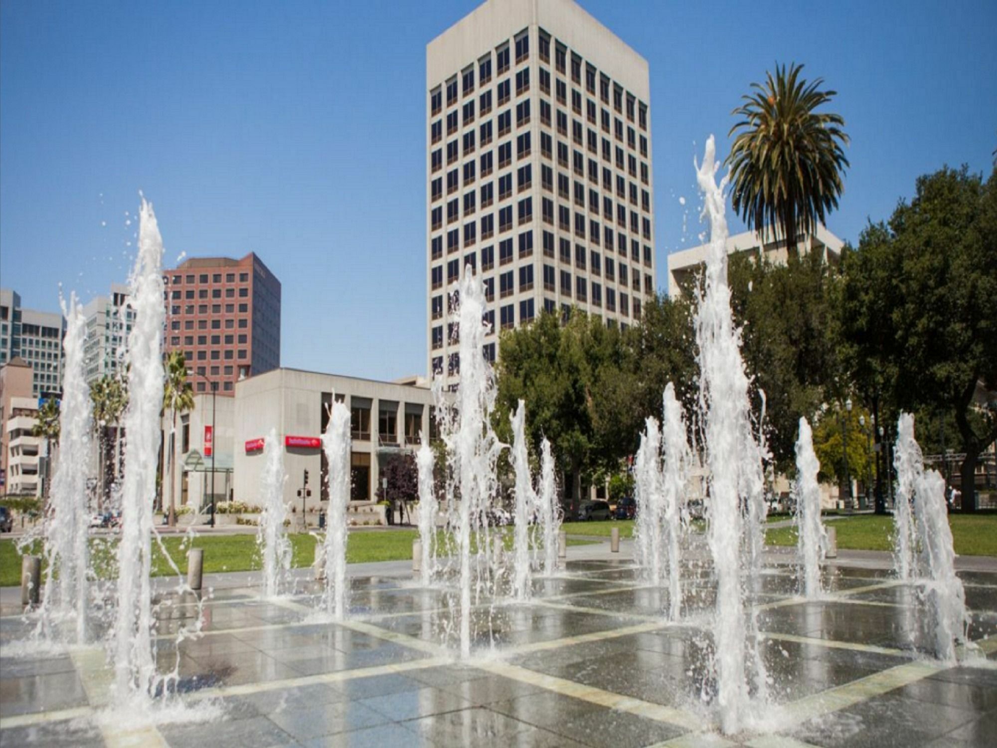 Global Luxury Suites Downtown San Jose Exterior photo